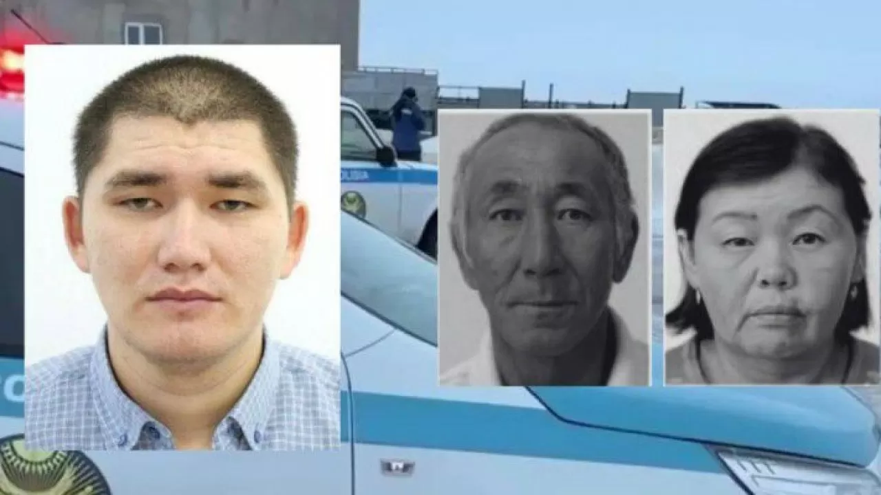 Атырауда ерлі-зайыптылардың өліміне қатысты күдіктінің сыбайласы болуы мүмкін бе? 