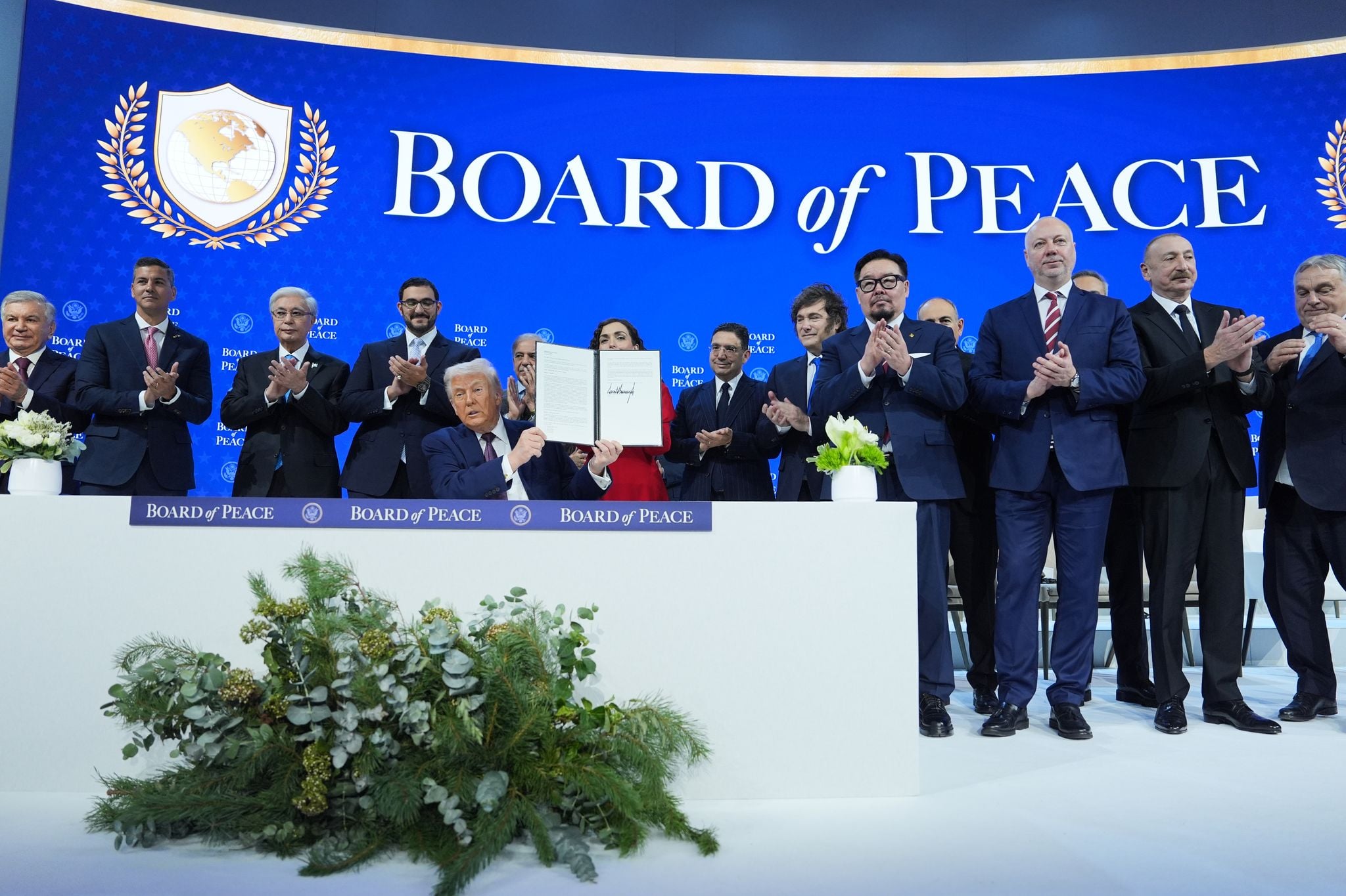 Қазақстан Бейбітшілік кеңесіне кіру үшін 1 млрд доллар жарна төлемейді