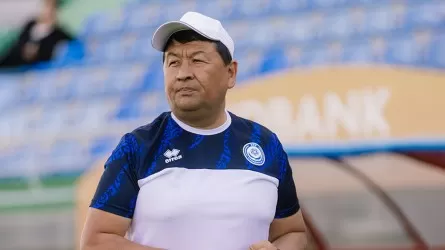 Футболдан Қазақстан әйелдер құрамасының бас бапкері қызметінен кетті