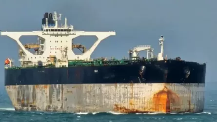 США освободили двух россиян с танкера Marinera 