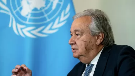 БҰҰ Бас хатшысы Ирандағы жағдайға алаңдаушылық білдірді