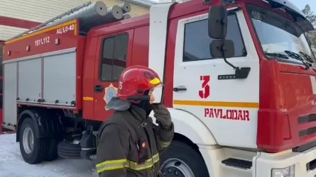 Азаматтық қорғаныс саласының бірыңғай ведомствоаралық радиожелісі іске қосылды