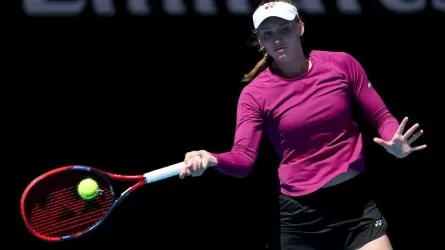 Елена Рыбакина 1,6 млн долларлық турнирді жеңіспен бастады 