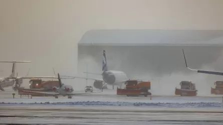 Рейстер кешігіп жатыр: Астана әуежайы маңызды ескерту жасады 