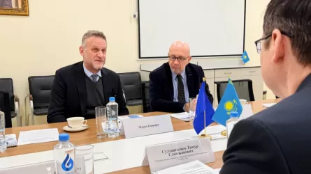 Национальный онкоцентр обсудил с МАГАТЭ развитие радиотерапии 