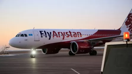 FlyArystan ұшағы әуеде құстармен соқтығысты