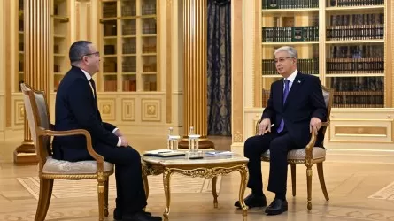 Қазақстан жаңғырудың жаңа кезеңіне қадам басты &ndash; Мемлекет басшысы Қасым-Жомарт Тоқаевтың сұхбаты