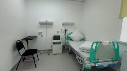 Сельскую больницу отремонтируют за счет возвращенных в Казахстан активов