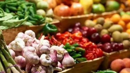 В Астане пройдет большая сельхозярмарка выходного дня 