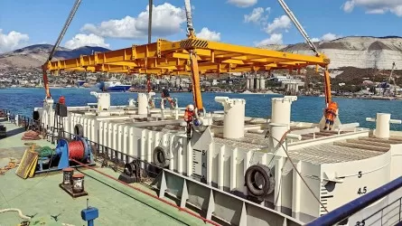 Қазақстан мұнай танкерлеріне жасалған дрондар шабуылын Еуропа және АҚШ-пен талқылады