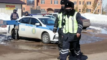 В Астане за день вскрыли нарушения у мигрантов в квартирах, на стройках и рынках