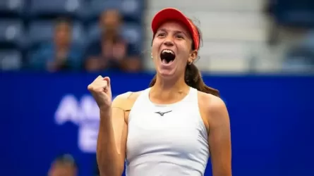 Данилина вышла в четвертьфинал Brisbane International-2026 в парах