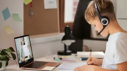 Учащиеся 0-6-х классов первой смены будут учиться дистанционно в Астане