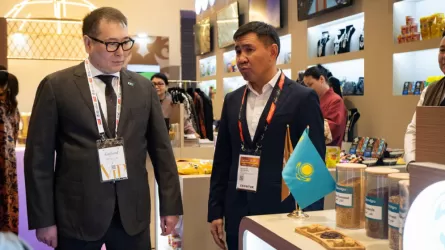 Казахстан подписал рекордные контракты в Дубае 