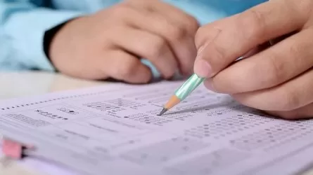 Январское ЕНТ в Казахстане побило рекорд