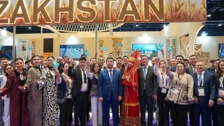 Қазақстан Gulfood 2026 халықаралық көрмесінде алғаш рет Ұлттық павильонды таныстырды