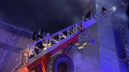 210 выездов за сутки: как работали спасатели в Новый год 