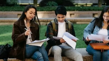 Алматыда соңғы бір жылда шетелдік студенттердің саны 45%-ға өсті