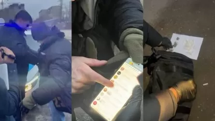 &laquo;25 орама тәркіленді&raquo;: Алматыда есірткіні жасырын қойып кетуші ұсталды