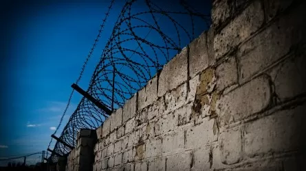 В колонии Актобе выявили тайную передачу техники 