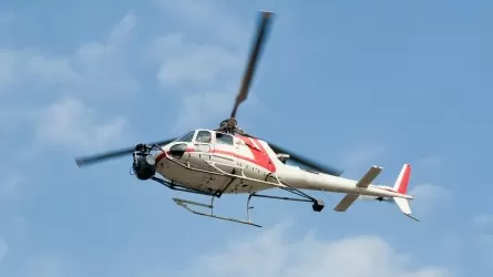 Жапонияда туристік тікұшақ жоғалып кетті