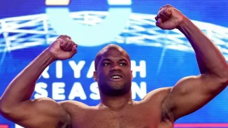 Дюбуа напрашивается на бой с Уордли 