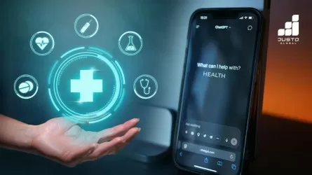 ChatGPT-де денсаулыққа қатысты кеңес беретін жаңа функция пайда болды