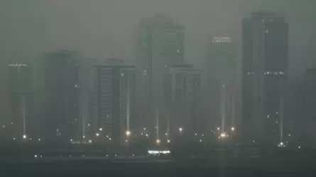 Алматы остается в списке городов с плохим прогнозом по воздуху 