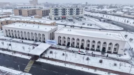 Түркістанда Ислам институты ашылды