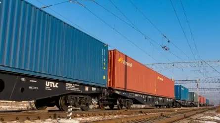 ҚТЖ желісі бойынша астық тасымалдау 14,3 млн тоннадан асты 