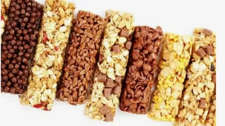 Казахстан лидирует по импорту российских зерновых снеков 