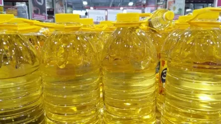 Масложировая отрасль Казахстана бьет рекорды 