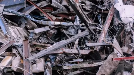 Запрет на вывоз лома и отходов черных металлов продлит соседняя страна 