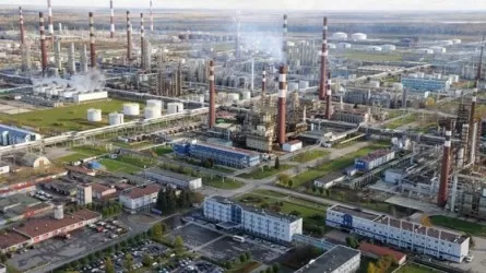 Тела двух казахстанцев нашли на металлургическом комбинате в России