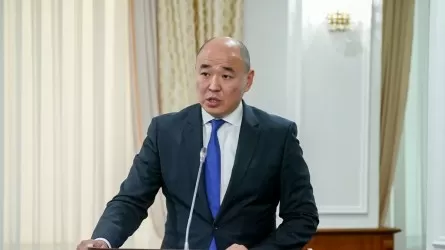 Канат Шарлапаев возглавил НПП "Атамекен"