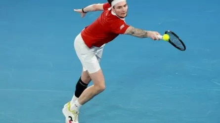  Australian Open: Александр Бублик алғаш рет төртінші кезеңгі шықты 