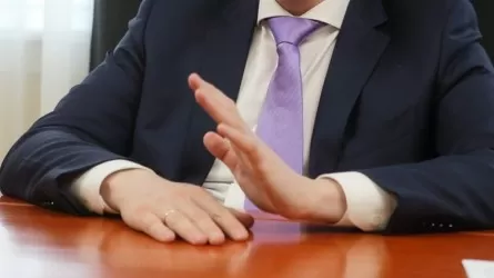 Замакима поймали на взятке в сотни миллионов тенге