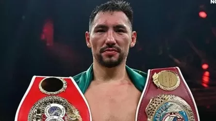 Қазақстан кәсіби бокс федерациясының президенті Жәнібек Әлімханұлына қатысты мәлімдеме жасады 