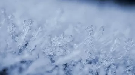 Волна мороза накроет Казахстан