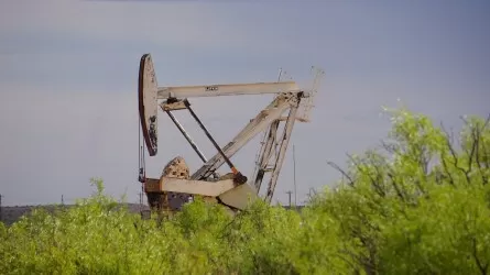 Добыча нефти в Казахстане выросла почти до 100 млн тонн 