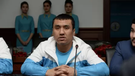 Зілтемірші Алмас Өтешов жаңа қызметке тағайындалды