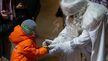 Президент призвал казахстанцев трудиться