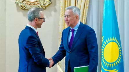 Берлин назвал Казахстан ключевым партнером в Центральной Азии 