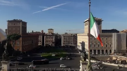 Выдачу виз приостанавливает посольство Италии в Казахстане 