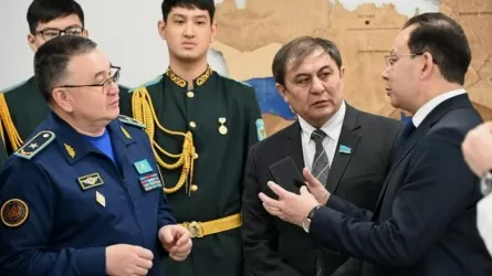 Қарағанды облысында әскери-патриоттық және әскерге шақыру жұмыстары талқыланды