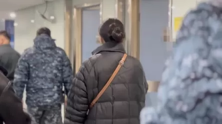 Алаяқтық жасаған азаматша Түркиядан Қазақстанға қайтарылды