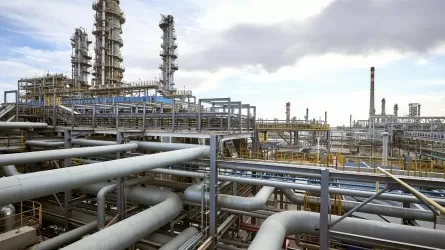 Атырау мұнай өңдеу зауытында жоспардан тыс тексеріс басталды