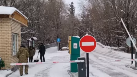 Изменились тарифы на въезд в нацпарк Бурабай