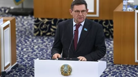 Сергей Пономарев экологияны азаматтық борыш ретінде Конституцияда бекітуді қолдады