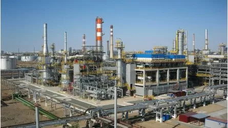 Шымкентский НПЗ вдвое сократит производство мазута